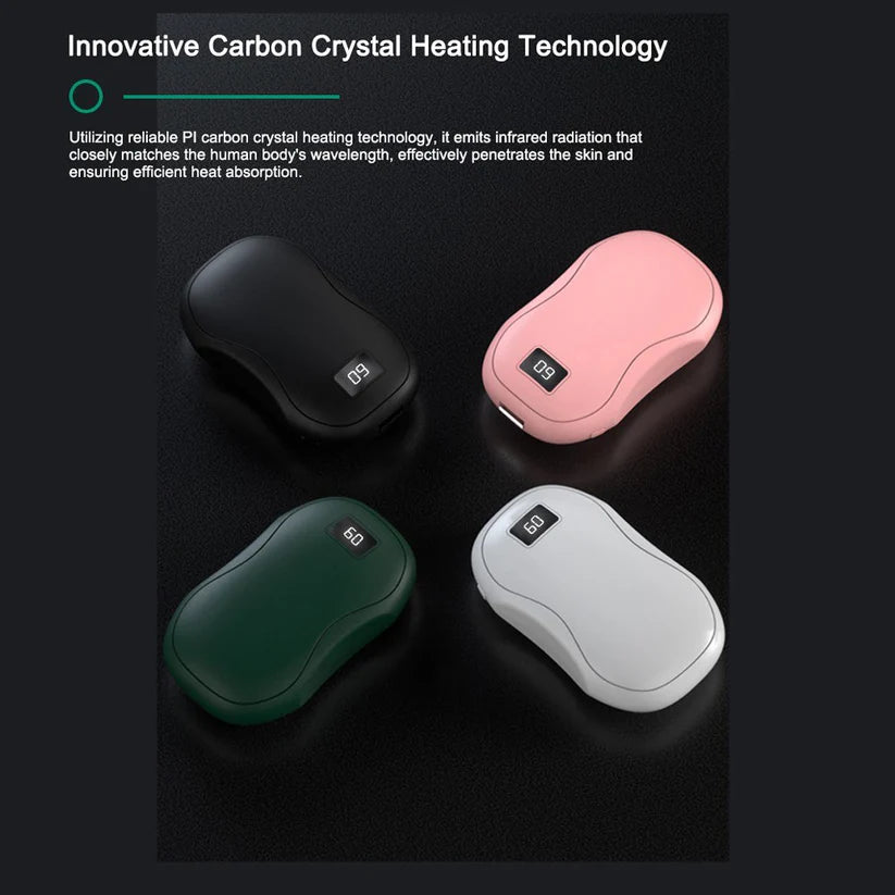 ThermaGripz Rechargeable Mini Hand Warmer