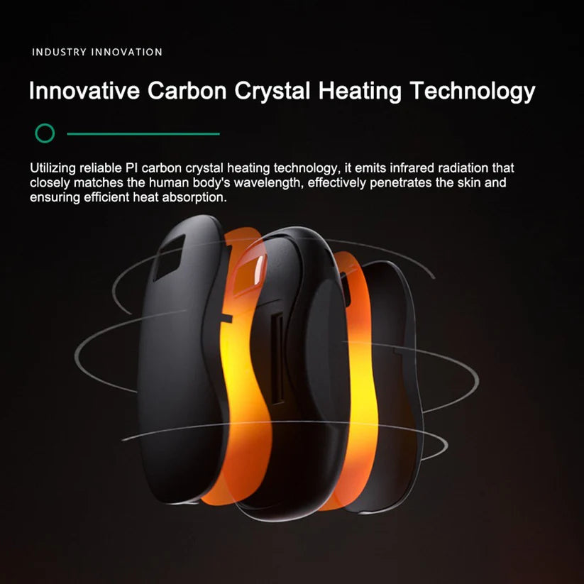 ThermaGripz Rechargeable Mini Hand Warmer