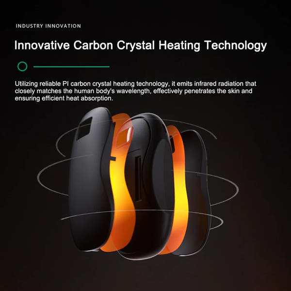 ThermaGripz Rechargeable Mini Hand Warmer